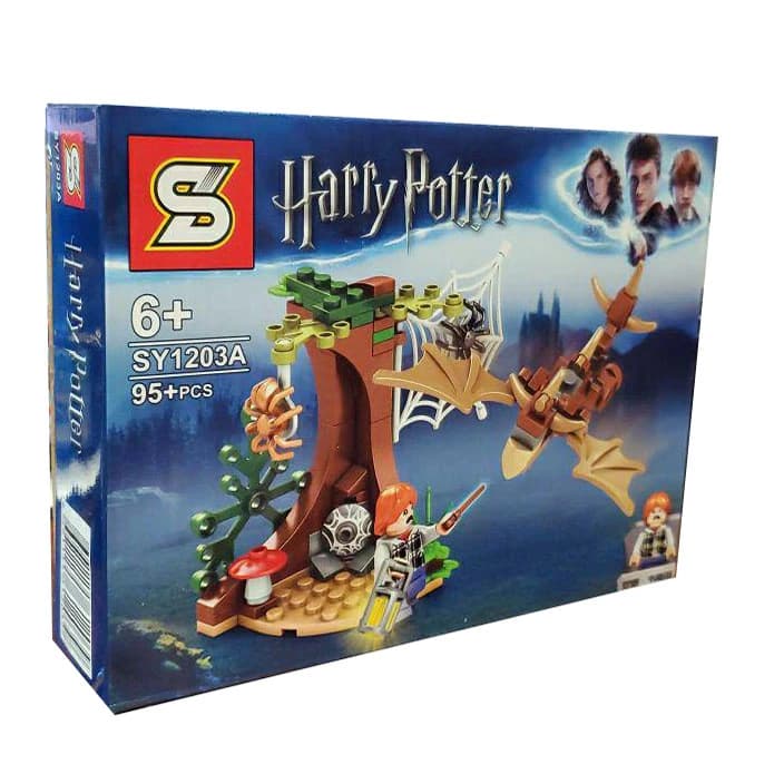 ساختنی اس وای سری Harry Potter کدk23836 — تصویر ۲