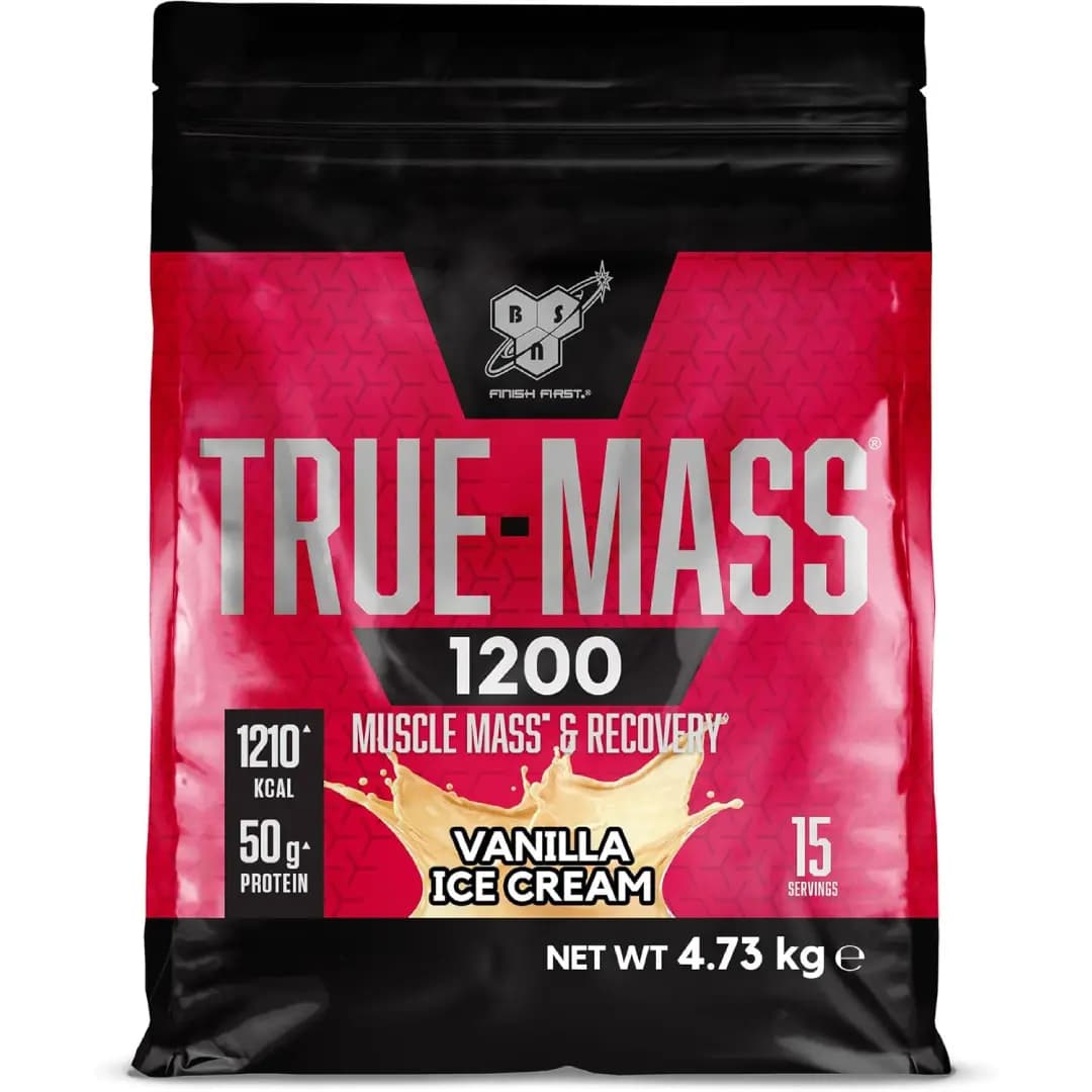 ترو مس بی اس ان BSN True Mass 1200 — تصویر ۵