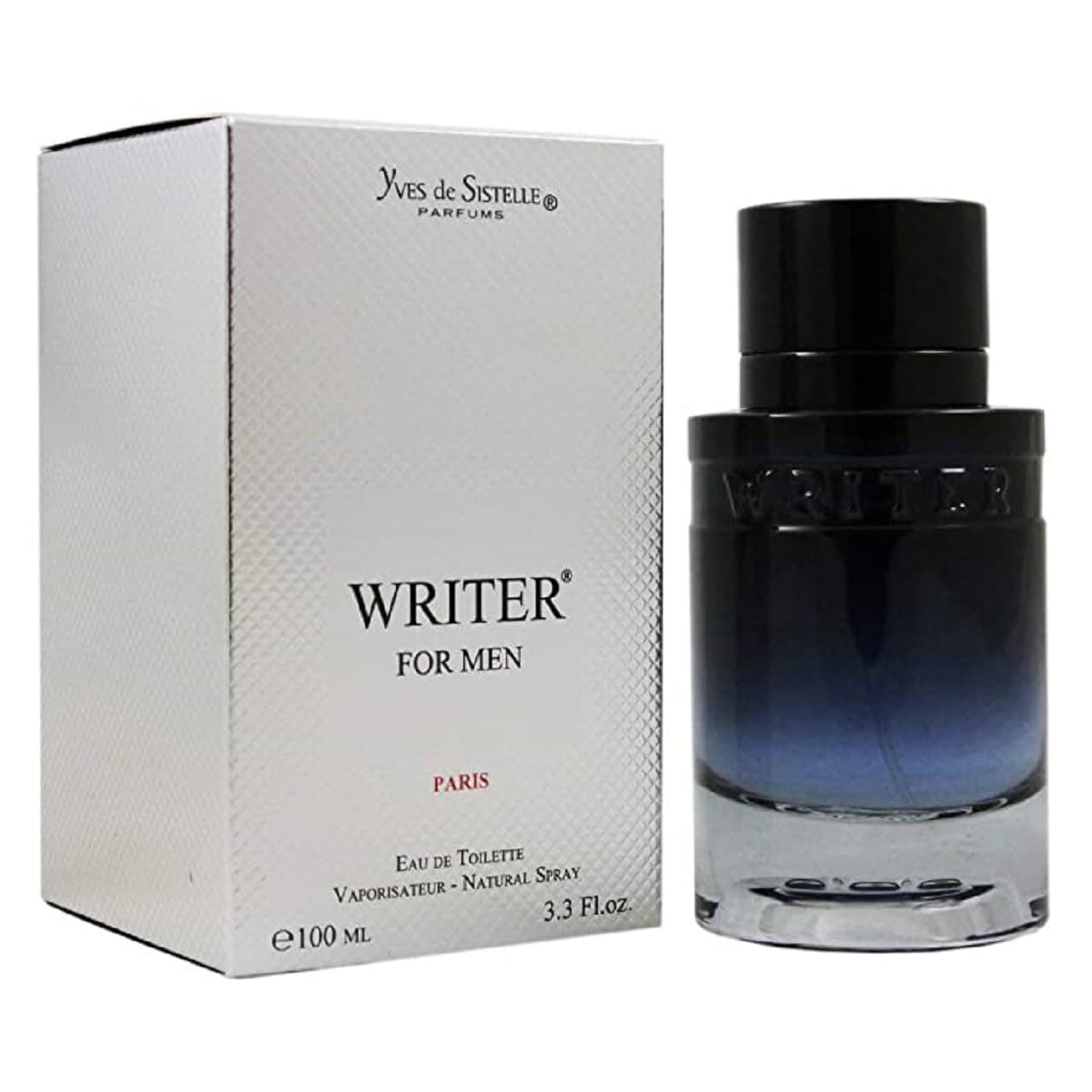 ادوتوالت مردانه ایو د سیستل مدل WRITER FOR MEN — تصویر ۲