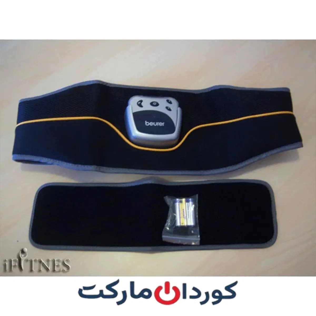 کمربند لاغری بیورر آلمان Beurer EM35 — تصویر ۷