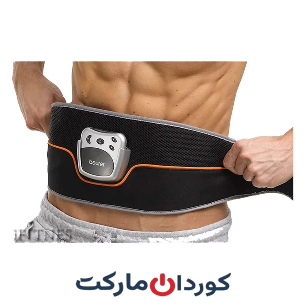 کمربند لاغری بیورر آلمان Beurer EM35 — تصویر ۲