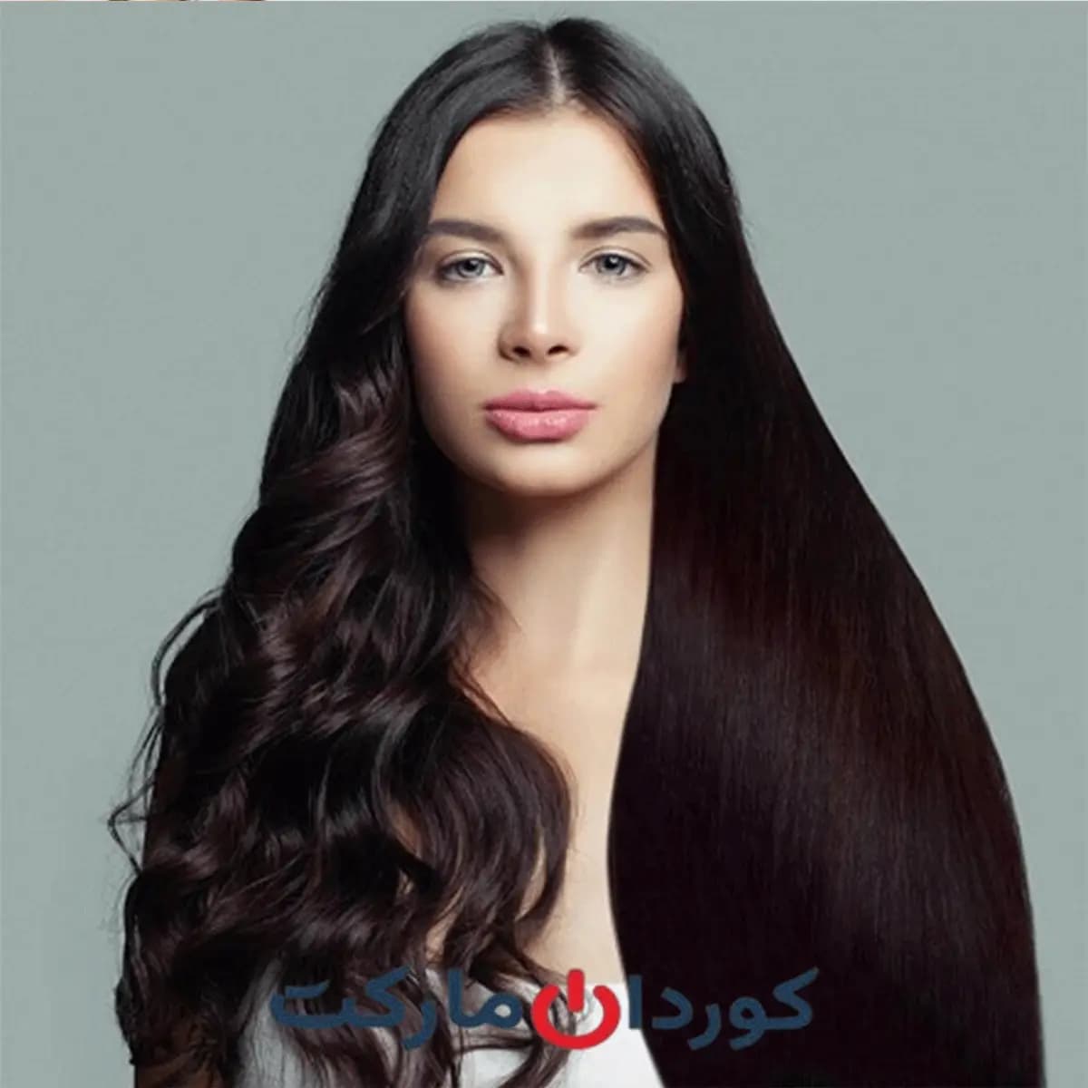 بیگودی برقی(فرکننده) بابلیس اورجینال Soft Style Flocked (BABCHV2E) Babyliss pro — تصویر ۶