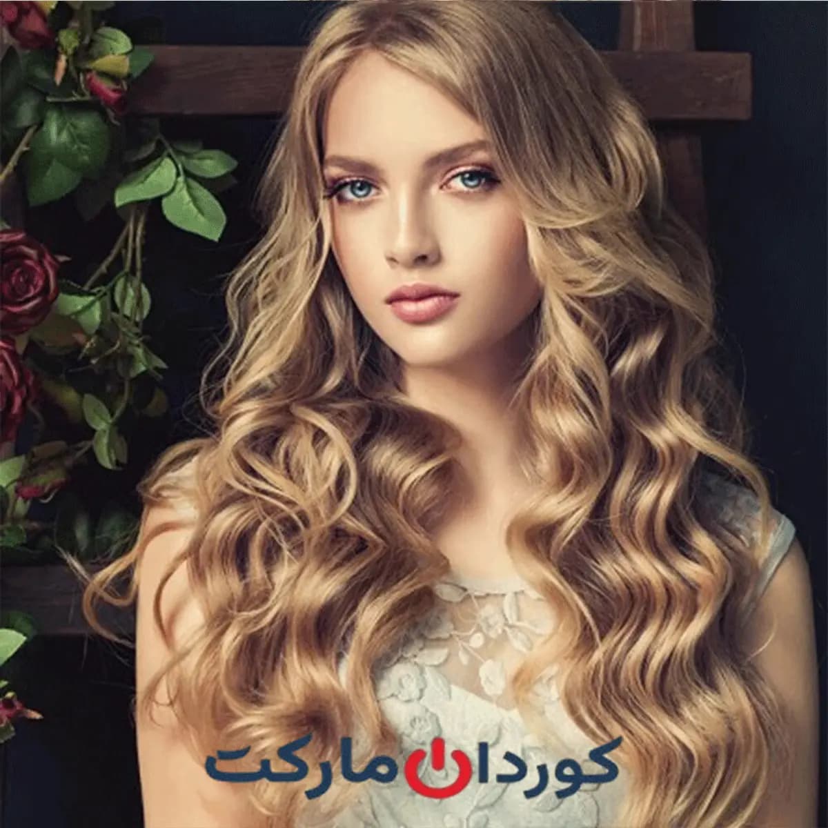 بیگودی برقی(فرکننده) بابلیس اورجینال Soft Style Flocked (BABCHV2E) Babyliss pro — تصویر ۳