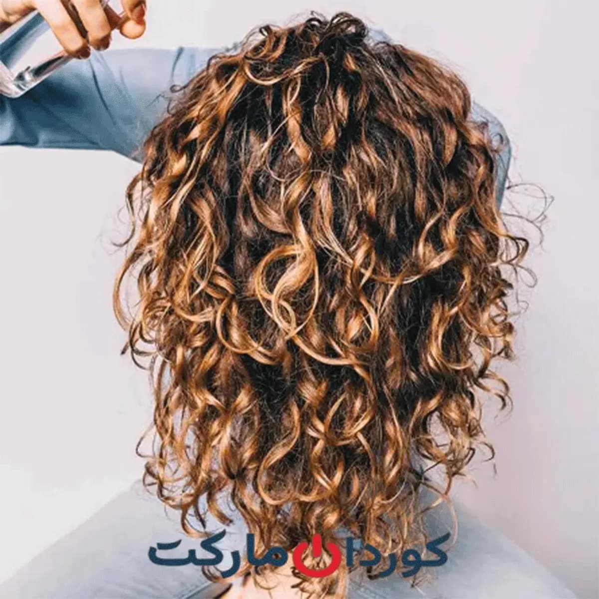 بیگودی برقی(فرکننده) بابلیس اورجینال Soft Style Flocked (BABCHV2E) Babyliss pro — تصویر ۷