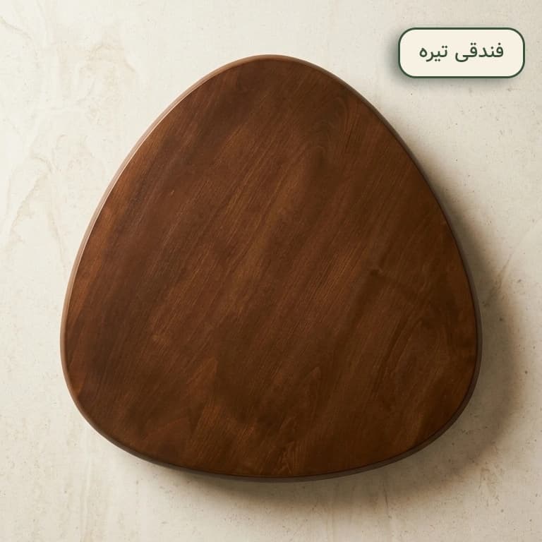 میز جلو مبلی و عسلی مدل قلبی سه عسلی — تصویر ۳