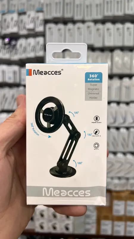 هلدر مگنتی می اکسس مدل CH200 اصل و باکیفیت — تصویر ۲