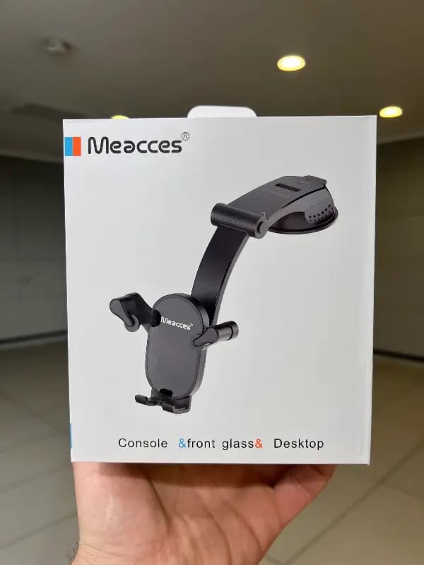 هلدر ماشینی می اکسس مدل H910 اصل و باکیفیت — تصویر ۶