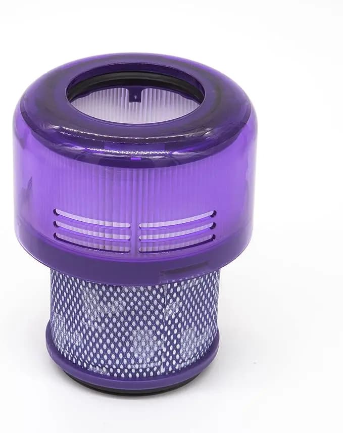 پک 2 عددی فیلتر جاروشارژی دایسون اورجینال مناسب مدل های Dyson V11 SV16 — تصویر ۶
