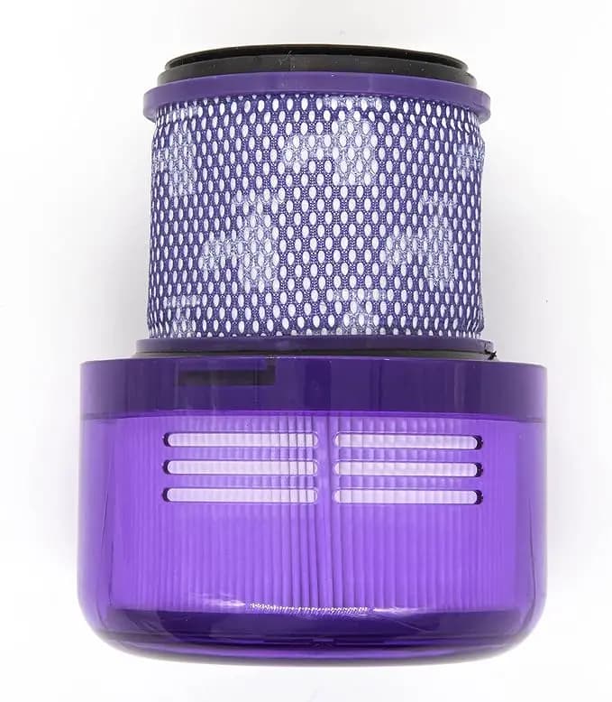 پک 2 عددی فیلتر جاروشارژی دایسون اورجینال مناسب مدل های Dyson V11 SV16 — تصویر ۷