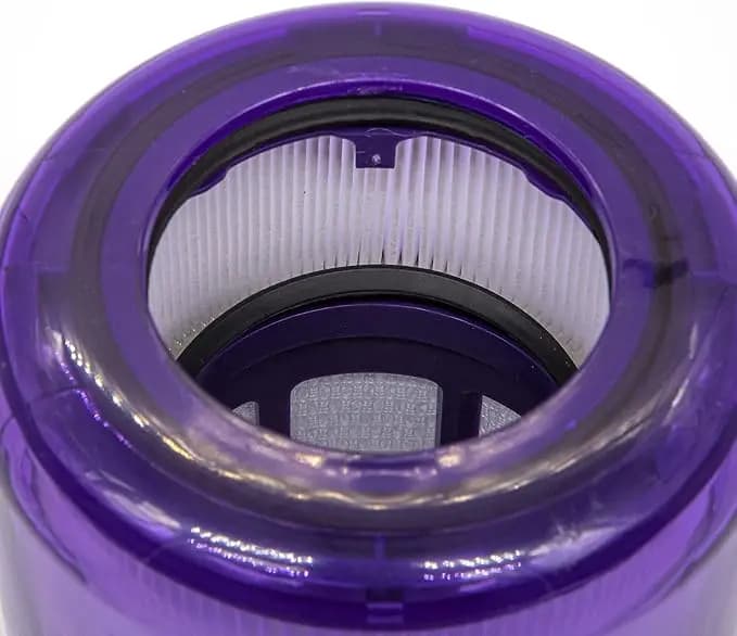 پک 2 عددی فیلتر جاروشارژی دایسون اورجینال مناسب مدل های Dyson V11 SV16 — تصویر ۵
