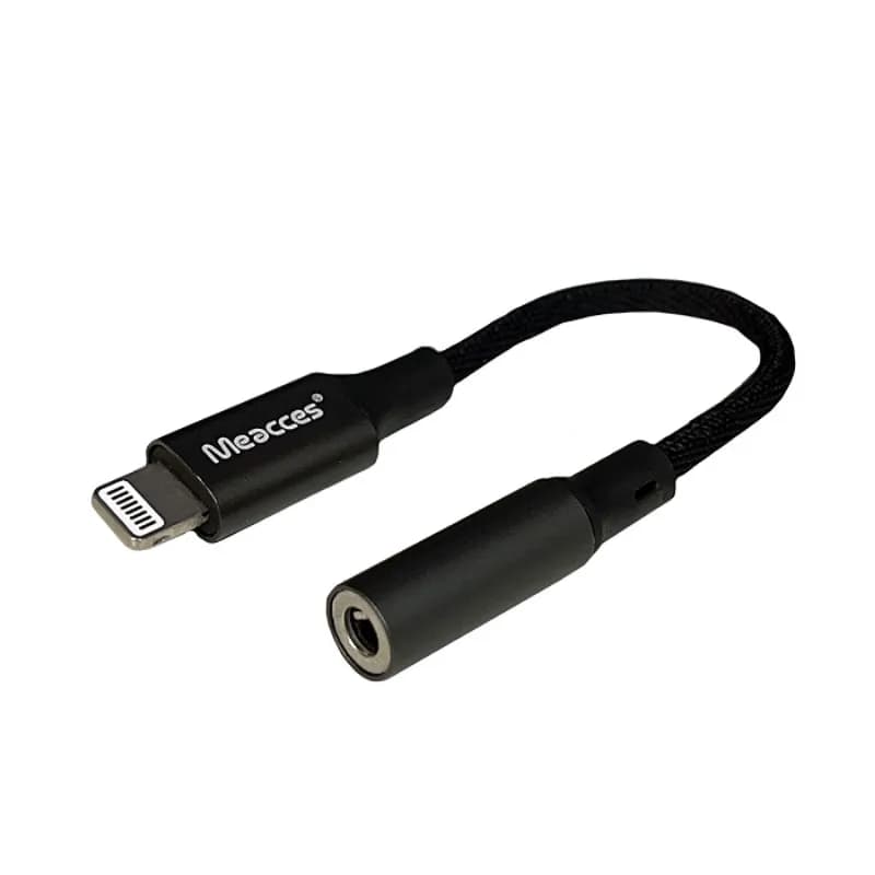 تبدیل صدا (جک ) آیفون می اکسس J401 اصل و باکیفیت — تصویر ۲