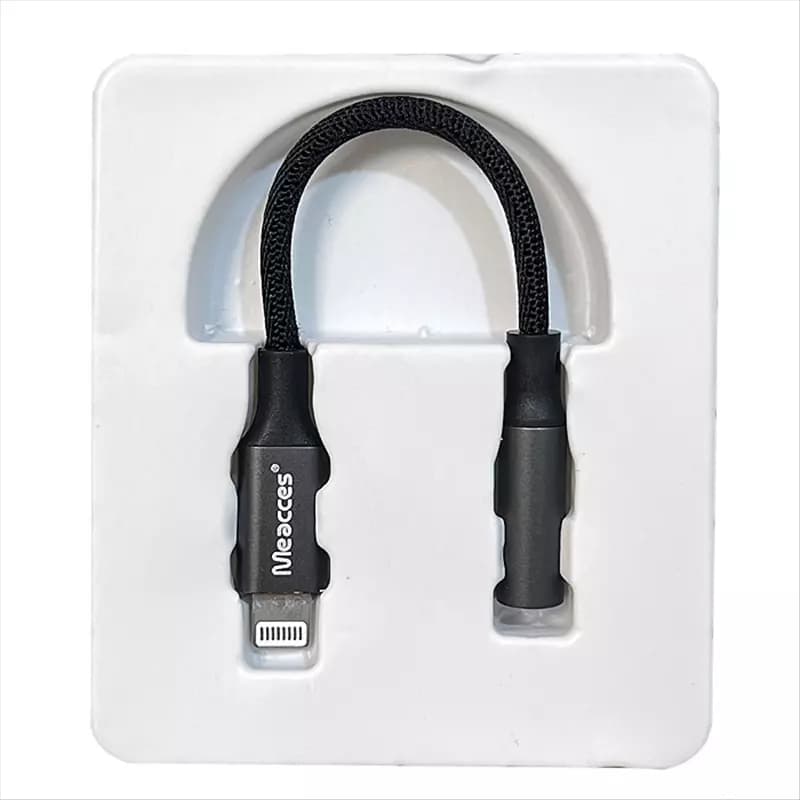 تبدیل صدا (جک ) آیفون می اکسس J401 اصل و باکیفیت — تصویر ۳