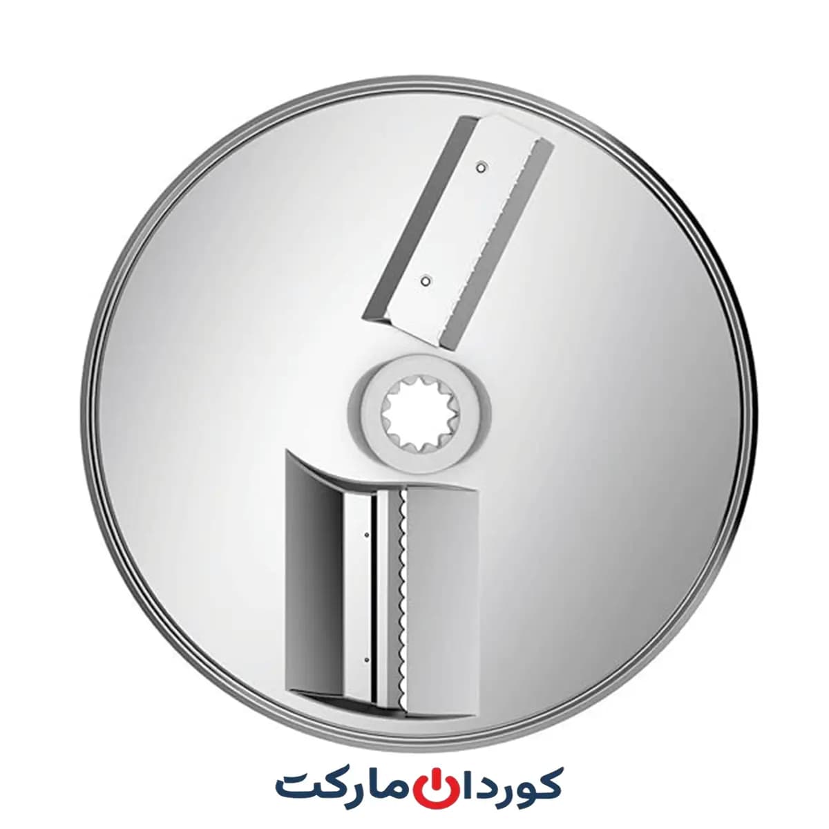 دیسک خلال درشت سیب زمینی اورجینال بوش Bosch MUM9 میلیمتر 166 — تصویر ۳