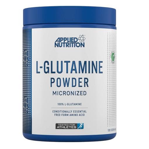 پودر گلوتامین اپلاید 250 گرمی APPLIED GLUTAMINE