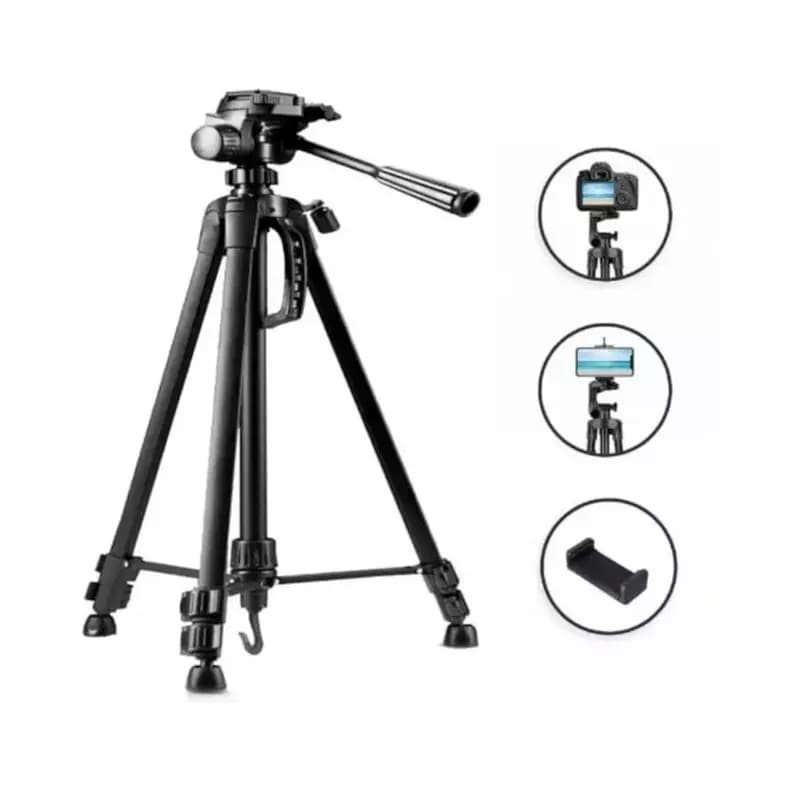 سه پایه می اکسس مدل MA-2202 اصل و باکیفیت — تصویر ۴