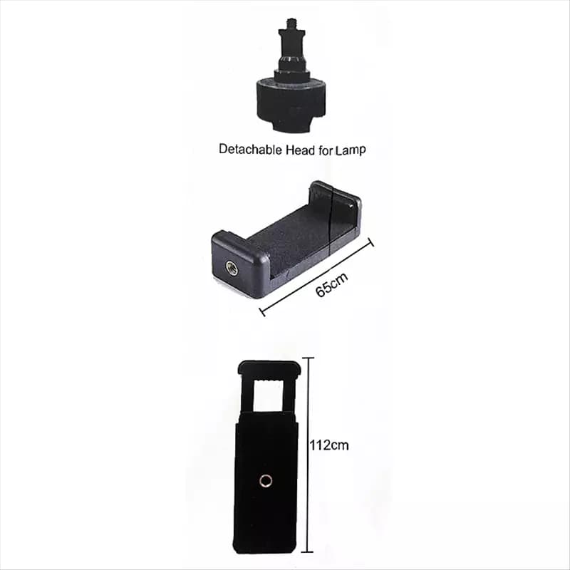 سه پایه می اکسس مدل MA-1122 اصل و باکیفیت — تصویر ۶
