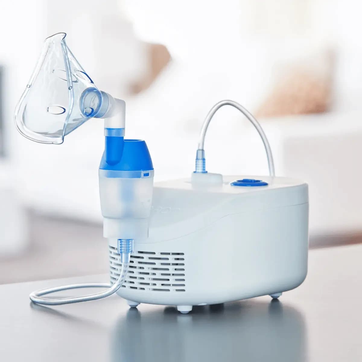 نبولایزر امرون OMRON مدل C102 TOTAL — تصویر ۴