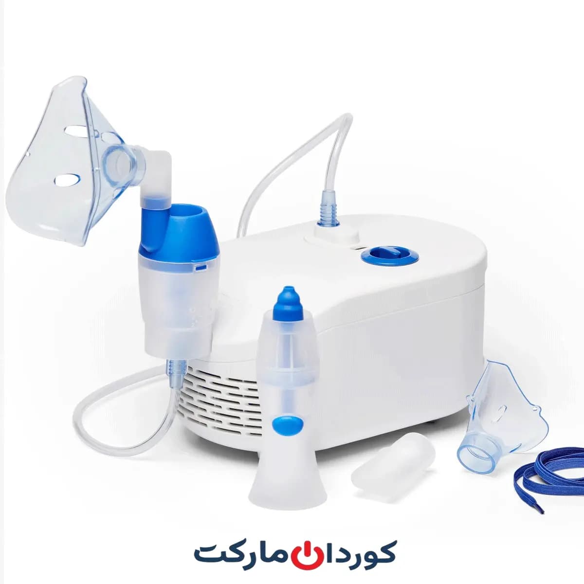نبولایزر امرون OMRON مدل C102 TOTAL