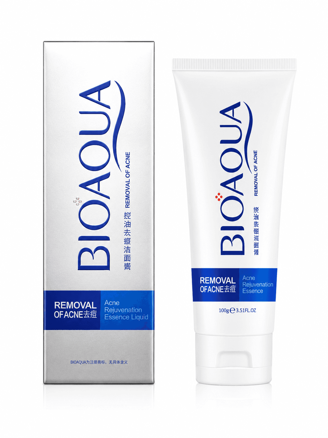 ژل/اسنس ضدجوش BIOAQUA