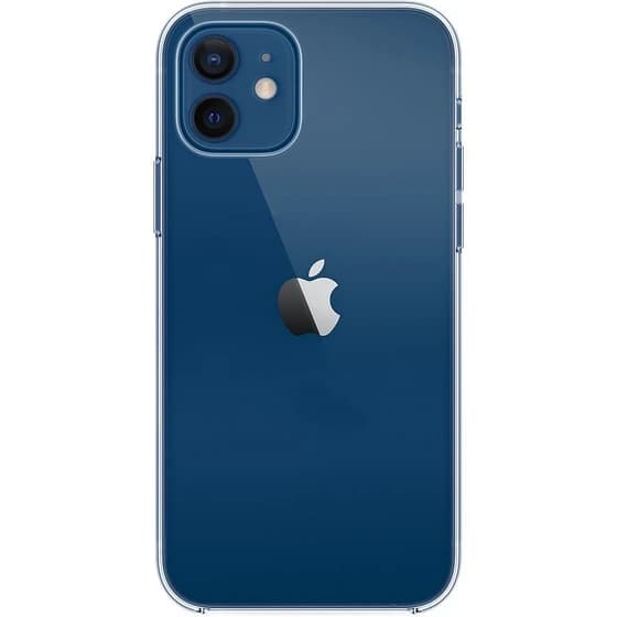 قاب شفاف مناسب آیفون 12 اپل کدk23796