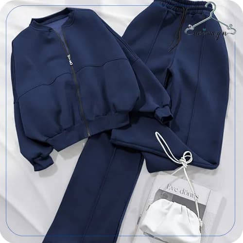 ست سویشرت شلوار بگ — تصویر ۶