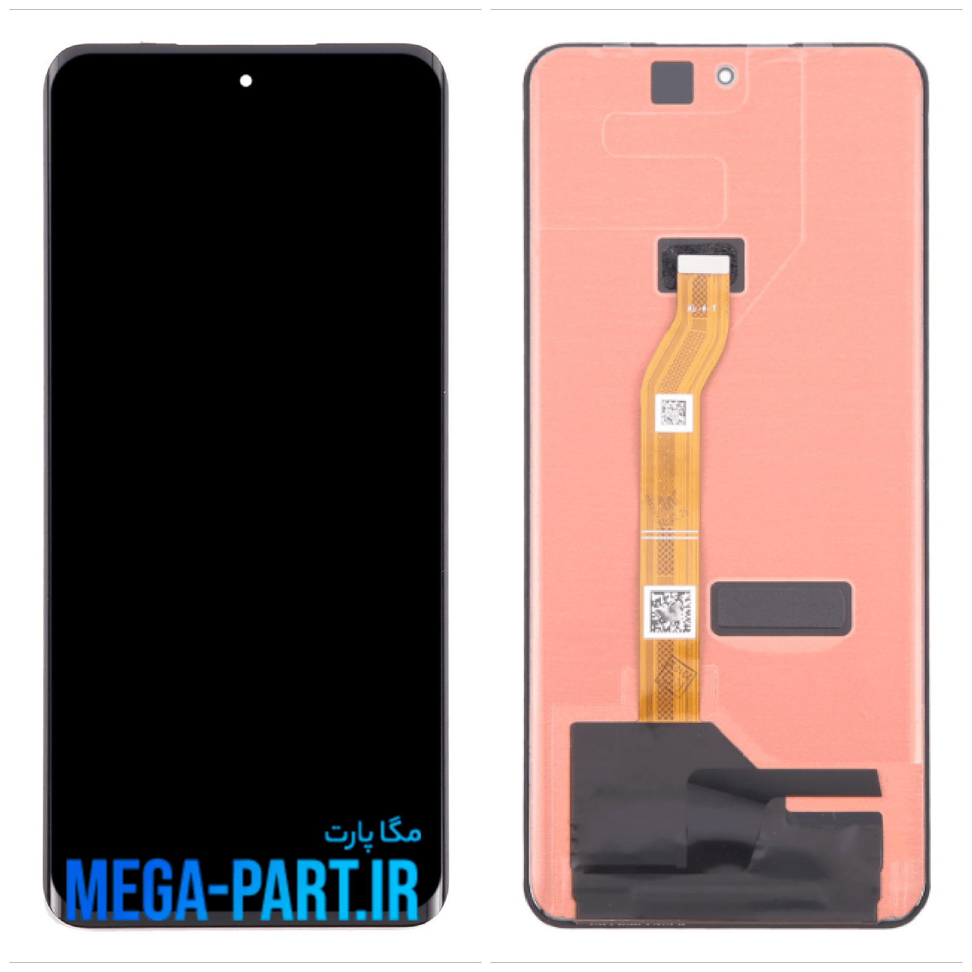 تاچ ال سی دی گوشی موبایل آنر HONOR X9B اورجینال