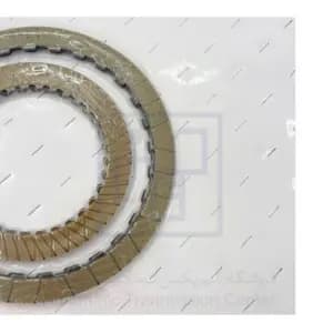 کیت صفحه فیبری گیربکس اتوماتیک جک اس 5 — تصویر ۲