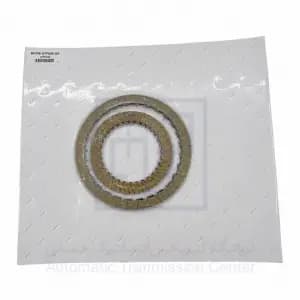کیت صفحه فیبری گیربکس اتوماتیک جک اس 5