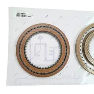 کیت صفحه فیبری گیربکس اتوماتیک ام وی ام X22 — تصویر ۲