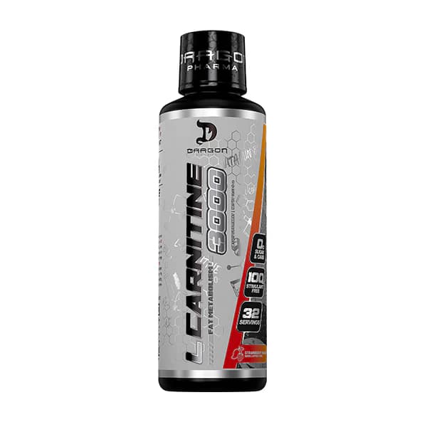 ال کارنیتین دراگون فارما DRAGON PHARMA L-CARNITINE 3000