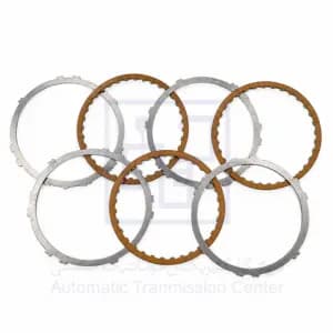 کیت صفحه فیبری دنده عقب (بزرگ) گیربکس اتوماتیک 018