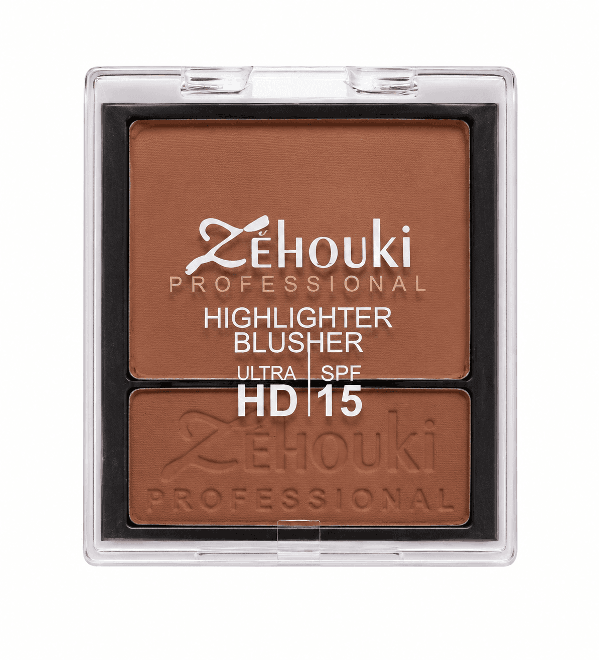 رژگونه دوکاره ZEHOUKI Professional