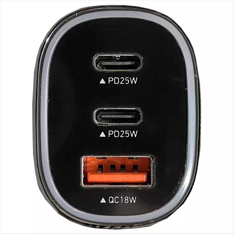 فندکی 68 وات می اکسس مدل CR2068 اصل و باکیفیت — تصویر ۴