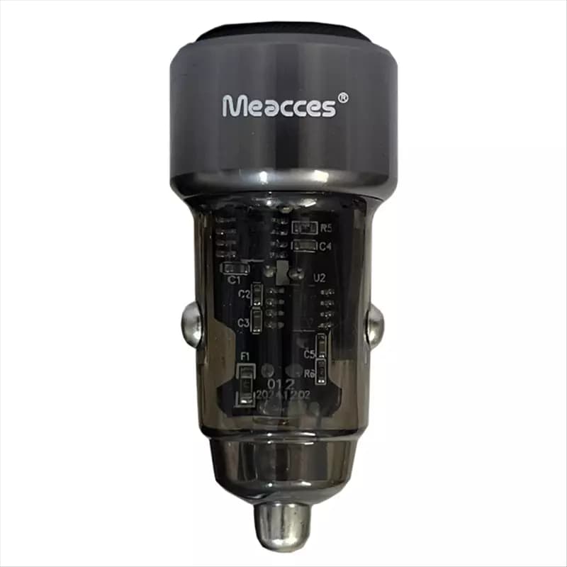فندکی 68 وات می اکسس مدل CR1283 اصل و باکیفیت — تصویر ۳