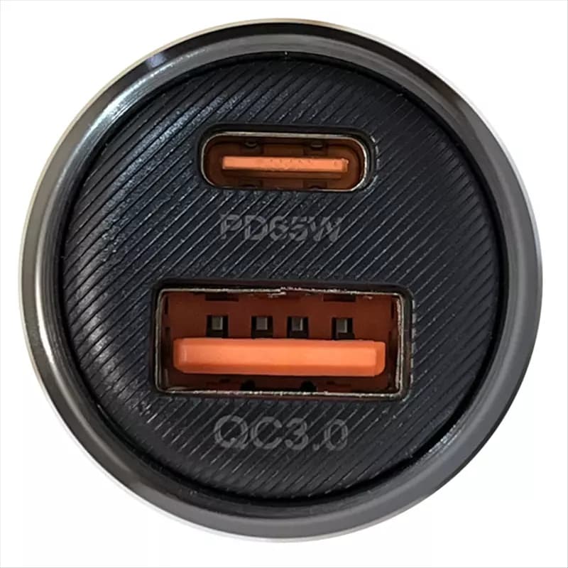 فندکی 68 وات می اکسس مدل CR1283 اصل و باکیفیت — تصویر ۵