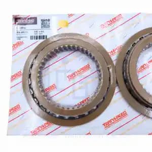 کیت صفحه فیبری گیربکس اتوماتیک A343E — تصویر ۲