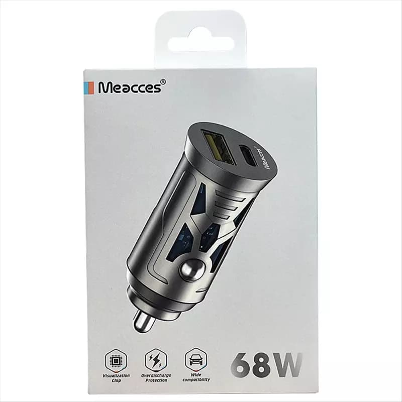 فندکی 68 وات می اکسس مدل CR1340 اصل و باکیفیت — تصویر ۶