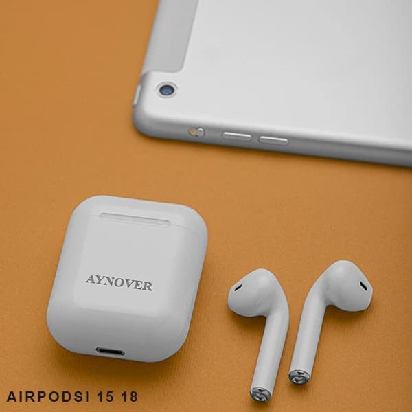 هدفون بلوتوثی آینوور مدل Airpods I15-18کدk23779 — تصویر ۳
