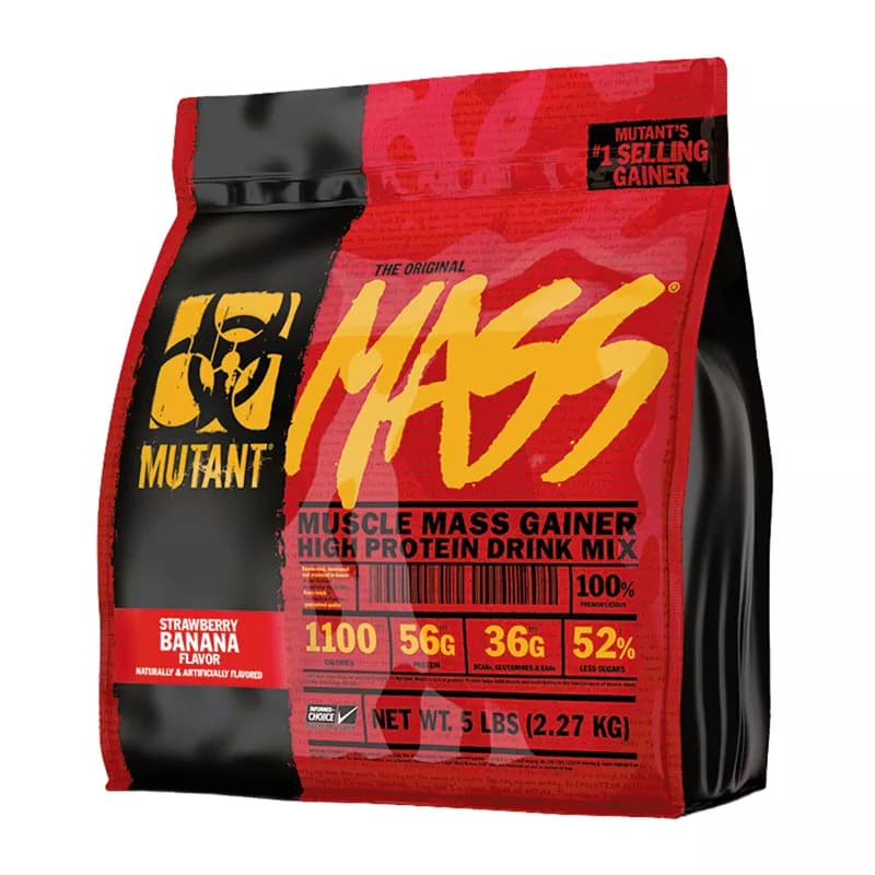 گینر مس ماسل MUTANT MASS