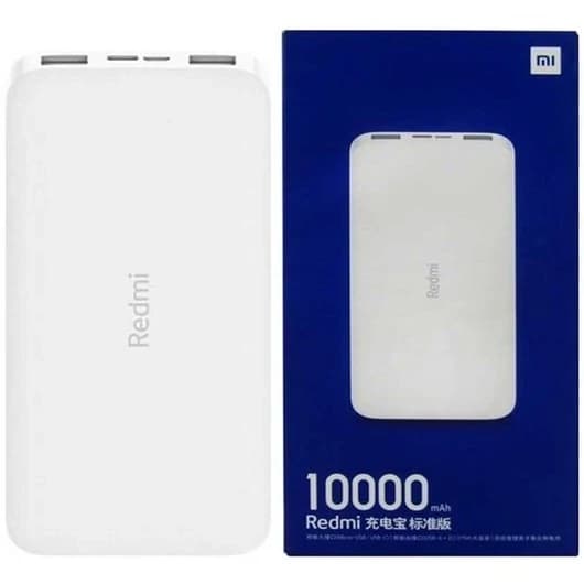 پاوربانک 10000 شیائومی اورجینال کدk23777