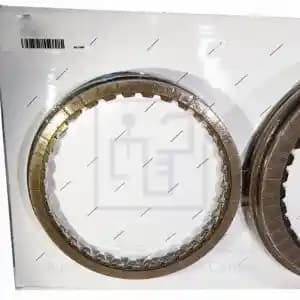 کیت صفحه فیبری گیربکس اتوماتیک جیلی شاسی — تصویر ۲