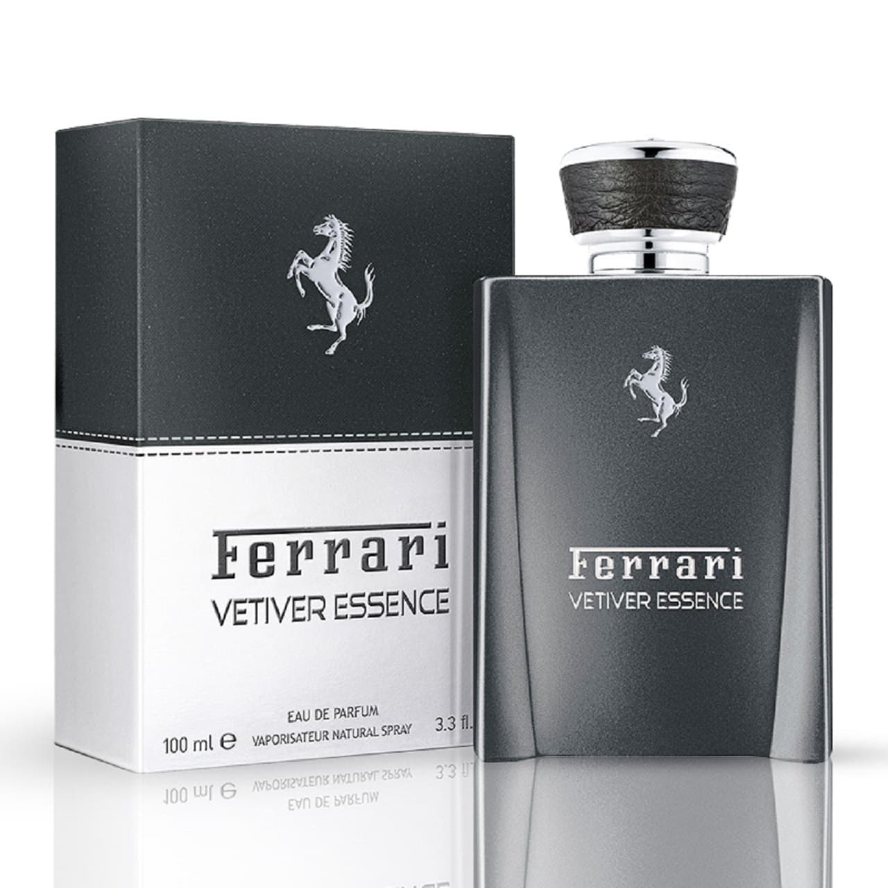 ادوپرفیوم مردانه فراری مدل VETIVER ESSENCE — تصویر ۲