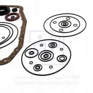 کیت تعمیری (اورهال) گیربکس اتوماتیک چانگان — تصویر ۲