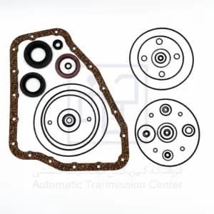 کیت تعمیری (اورهال) گیربکس اتوماتیک چانگان