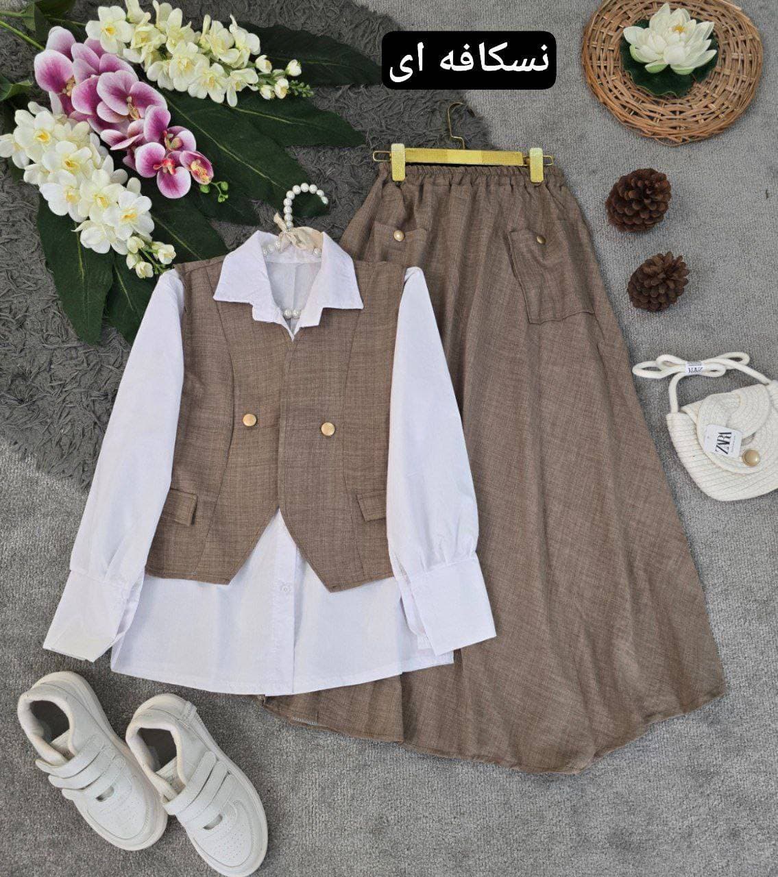 مدل ژینا — تصویر ۳