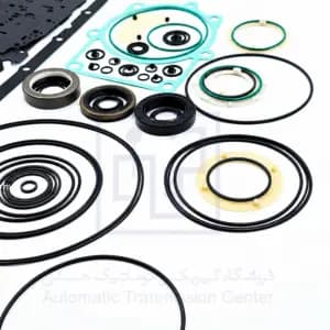 کیت تعمیری (اورهال) گیربکس اتوماتیک سوزوکی — تصویر ۲