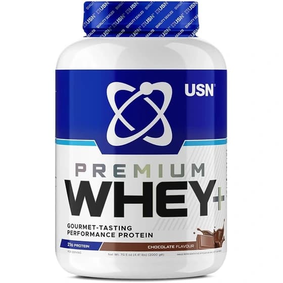 پروتئین وی بلولب یو اس ان | USN Blue Lab Whey Protein Powder