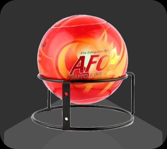 توپ اطفاء حریق AFO