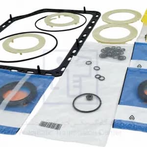 کیت تعمیری (اورهال) گیربکس اتوماتیک جیلی شاسی — تصویر ۳
