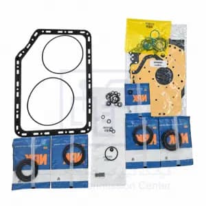 کیت تعمیری (اورهال) گیربکس اتوماتیک جیلی شاسی — تصویر ۲
